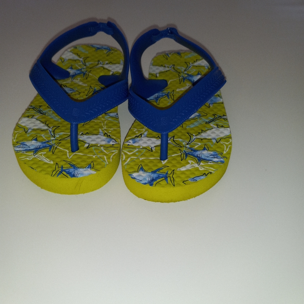 Little boy flip-flop/sandals